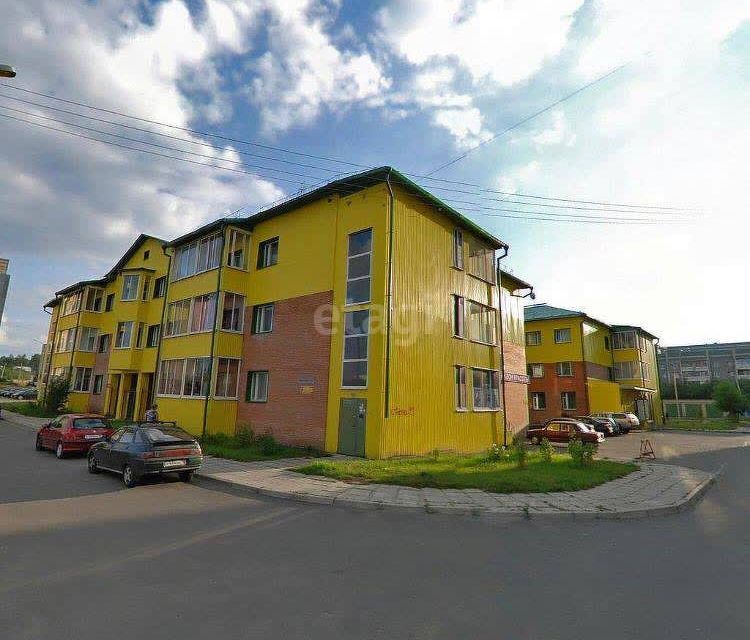 Продаётся 3-комнатная квартира, 87.1 м²