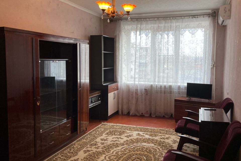 Продаётся 2-комнатная квартира, 46.5 м²
