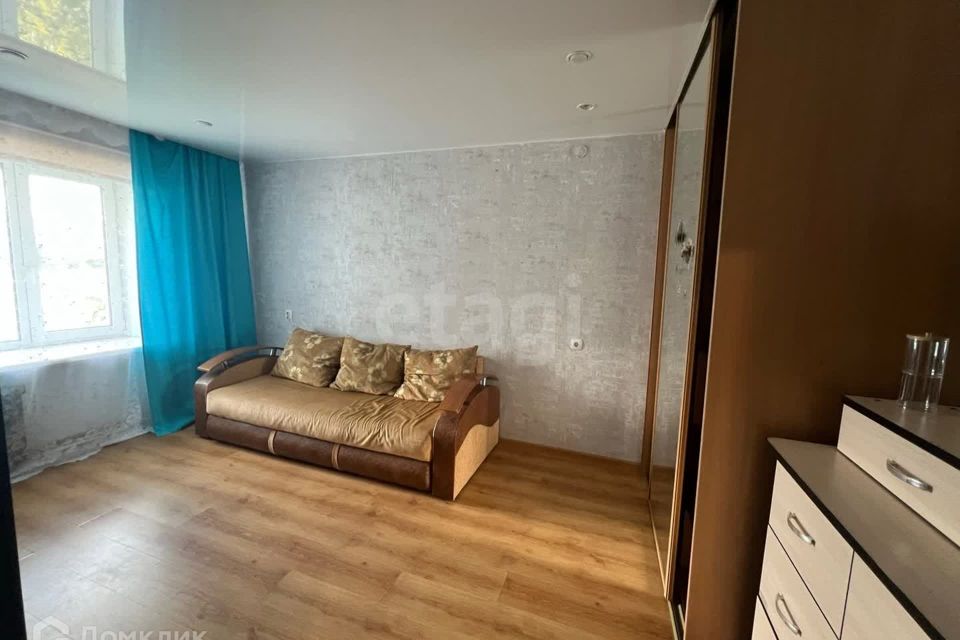 Продаётся 2-комнатная квартира, 46.8 м²