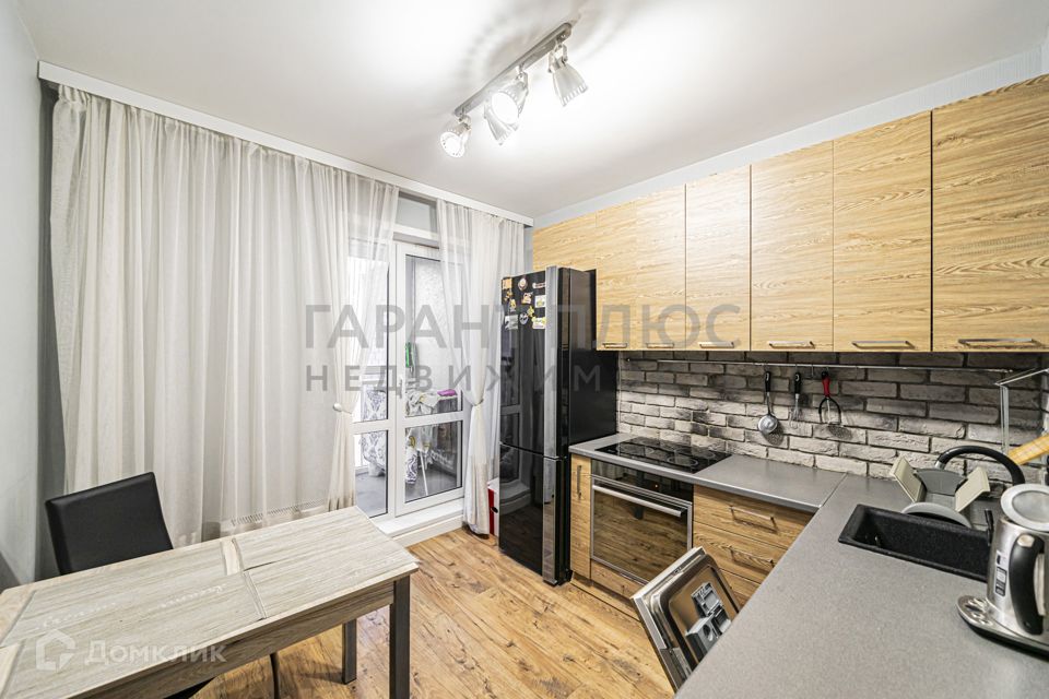 Сдаётся 1-комнатная квартира, 40 м²