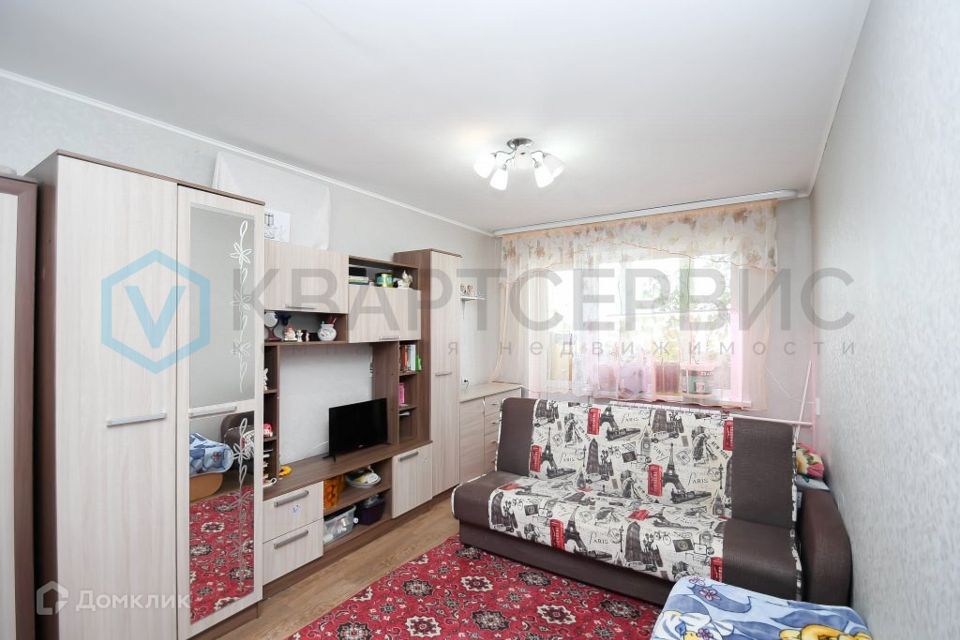 Продаётся 1-комнатная квартира, 30 м²