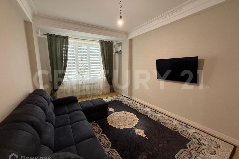Продаётся 2-комнатная квартира, 73 м²