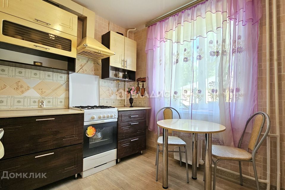 Продаётся 1-комнатная квартира, 29.6 м²