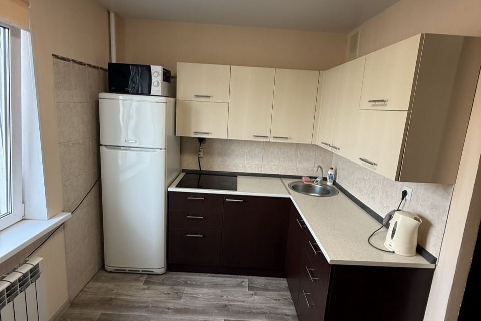 Продаётся 1-комнатная квартира, 43 м²