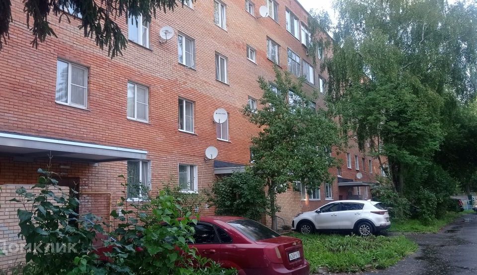 Продаётся 2-комнатная квартира, 49.1 м²