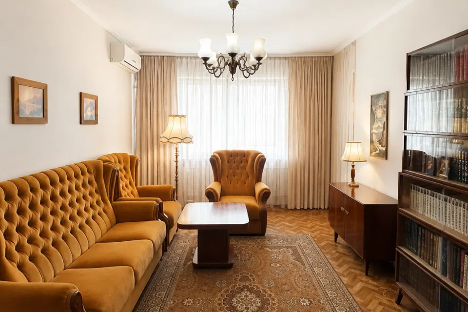 Продаётся 3-комнатная квартира, 72 м²