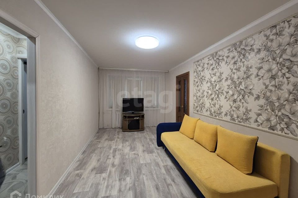 Продаётся 3-комнатная квартира, 44 м²