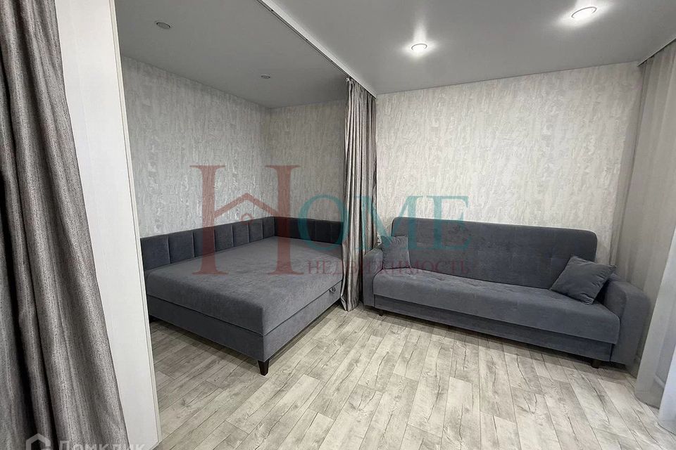 Сдаётся 1-комнатная квартира, 44 м²