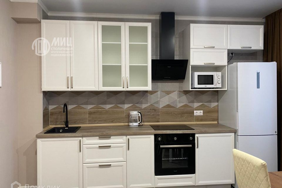 Продаётся 1-комнатная квартира, 40.3 м²