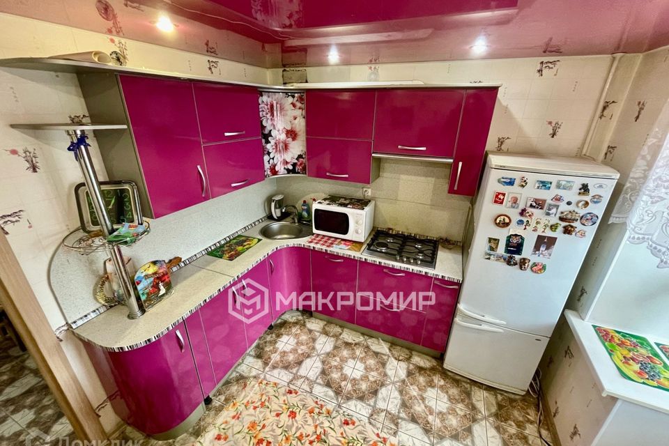 Продаётся 2-комнатная квартира, 49 м²