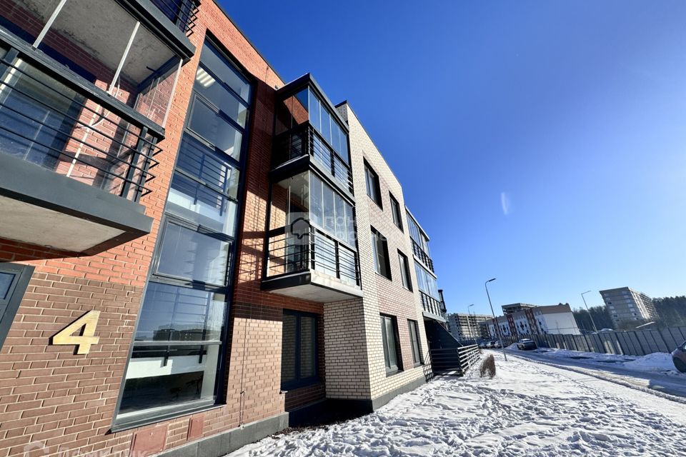 Продаётся 2-комнатная квартира, 40.1 м²
