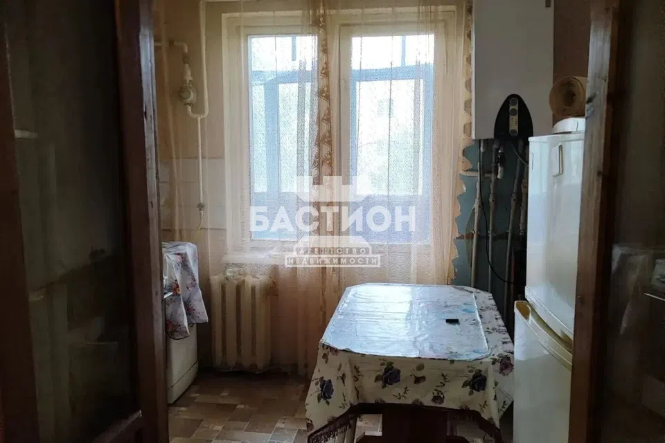 Продаётся 2-комнатная квартира, 55.1 м²
