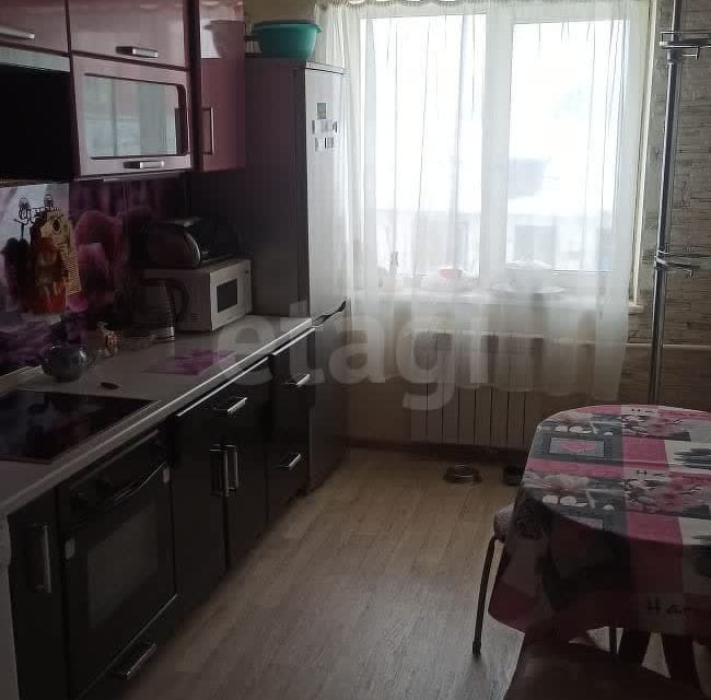 Сдаётся 3-комнатная квартира, 89.3 м²