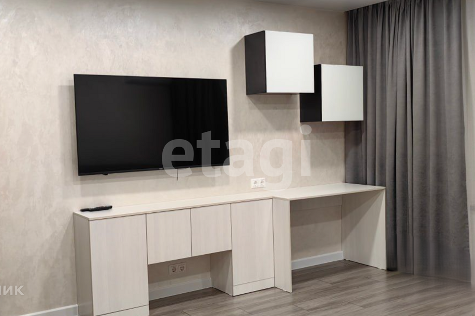 Продаётся 1-комнатная квартира, 36.8 м²