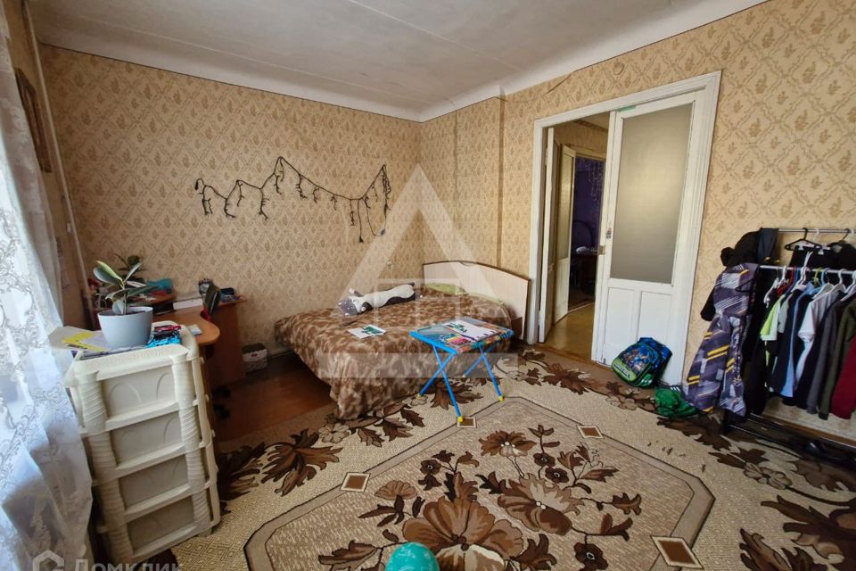 Продаётся 4-комнатная квартира, 95.2 м²