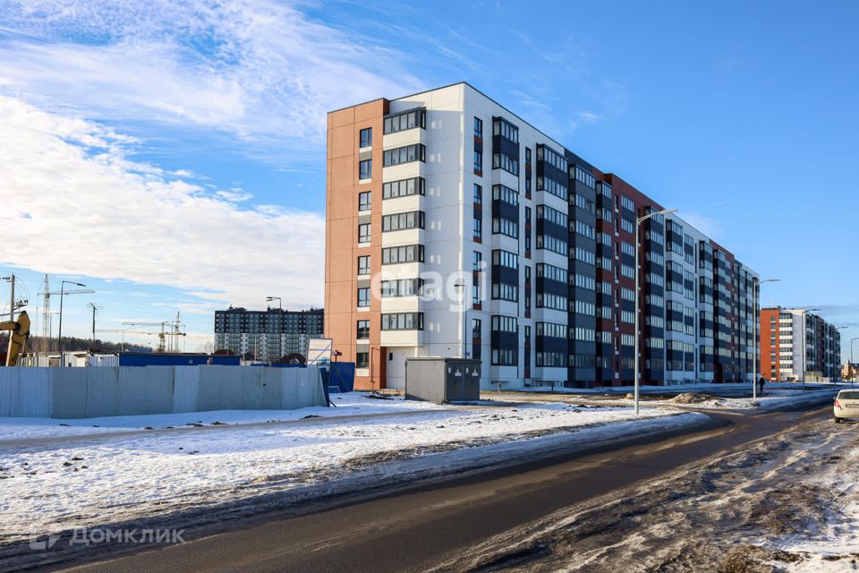Продаётся студия, 24.9 м²