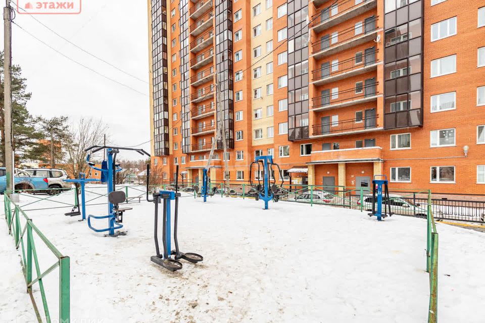 Продаётся 3-комнатная квартира, 86 м²