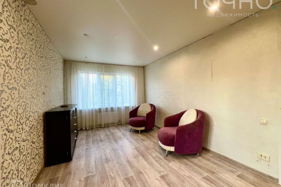 Продаётся 1-комнатная квартира, 32.6 м²