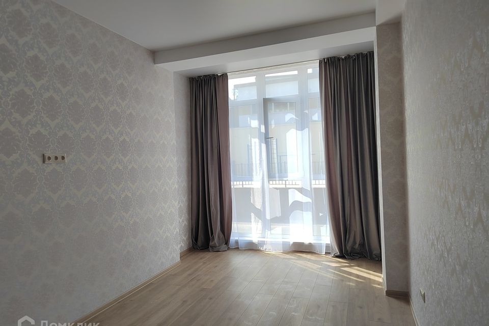 Продаётся 1-комнатная квартира, 40 м²