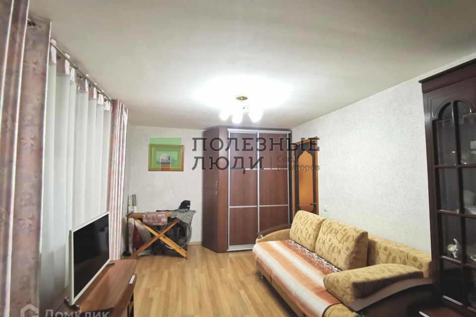 Продаётся 2-комнатная квартира, 44.1 м²