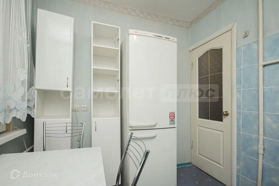 Продаётся 2-комнатная квартира, 45.5 м²