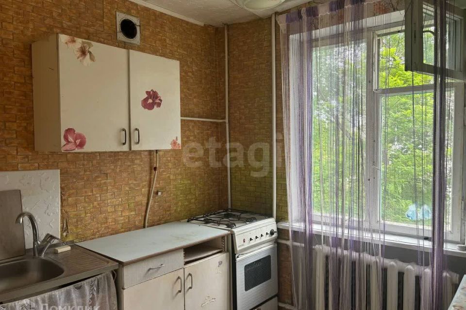 Продаётся 1-комнатная квартира, 31.1 м²