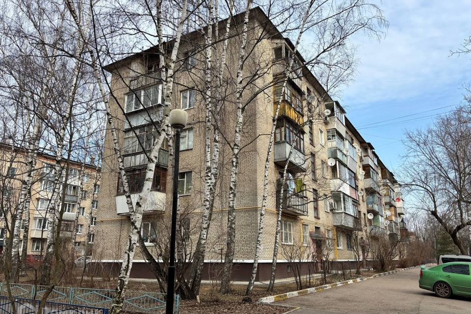 Продаётся 2-комнатная квартира, 40.9 м²