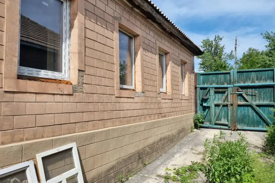 Продаётся 1-этажный дом, 50.3 м²