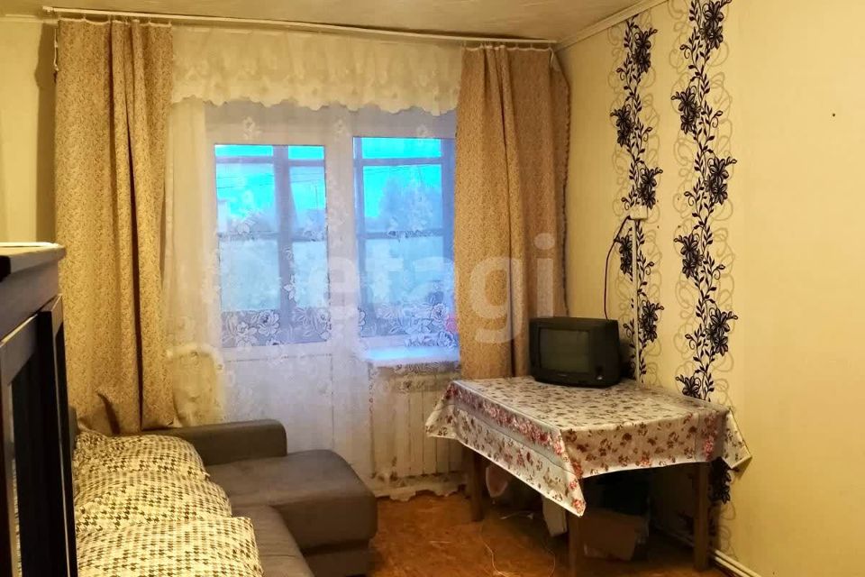 Продаётся 1-комнатная квартира, 35.1 м²