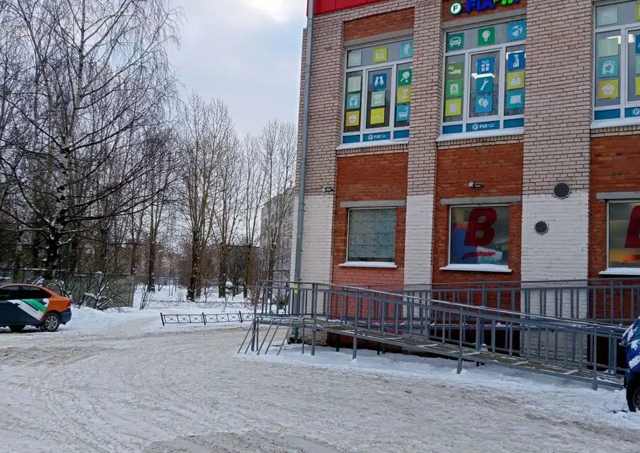 Сдаётся помещение своб. назначения, 119 м²