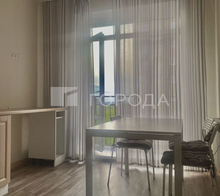 Сдаётся 1-комнатная квартира, 39 м²