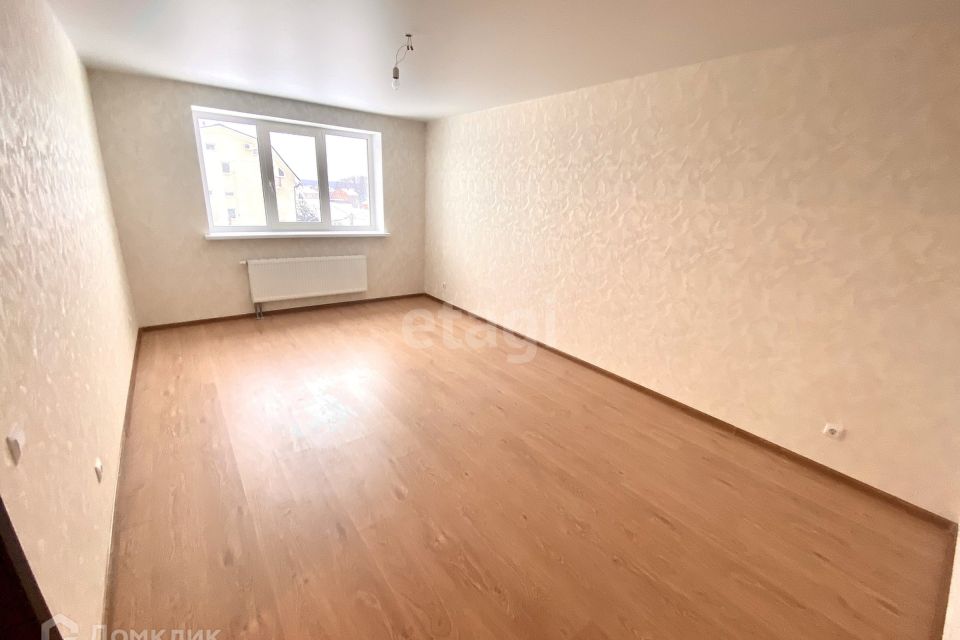 Продаётся 2-комнатная квартира, 54.6 м²