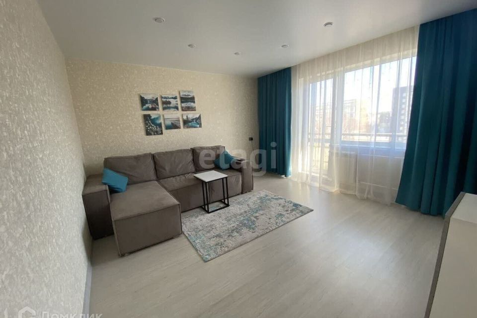 Продаётся 3-комнатная квартира, 62 м²