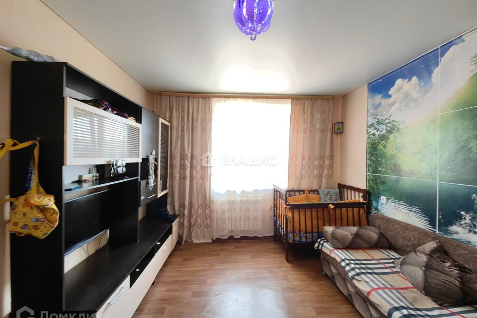 Продаётся 1-комнатная квартира, 33.1 м²