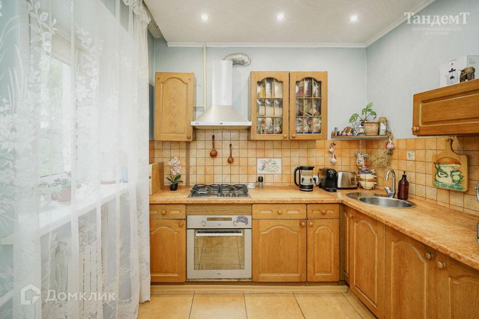Продаётся 2-комнатная квартира, 59.1 м²