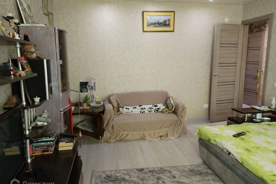 Продаётся 3-комнатная квартира, 72 м²