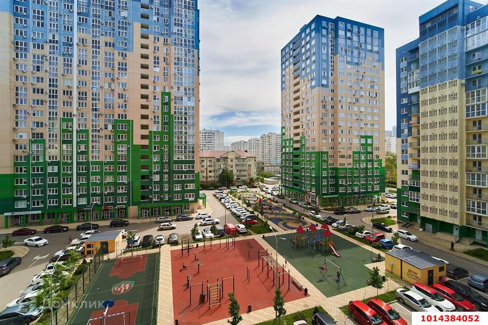 Продаётся 2-комнатная квартира, 66 м²