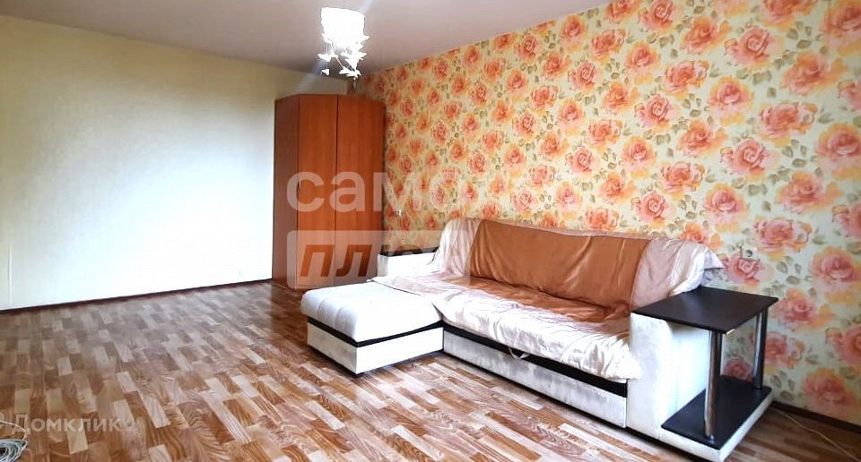 Продаётся 2-комнатная квартира, 59.44 м²