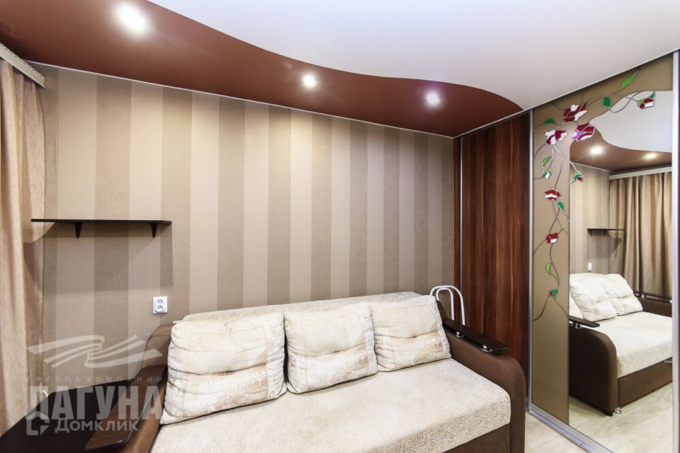 Продаётся 3-комнатная квартира, 58.2 м²