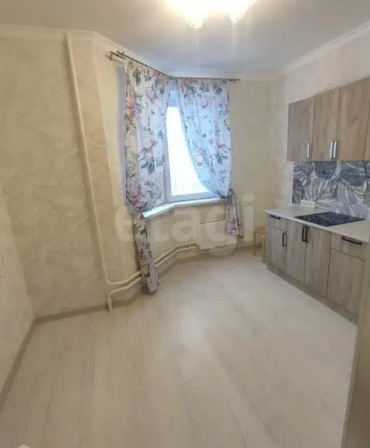 Продаётся 1-комнатная квартира, 38.4 м²