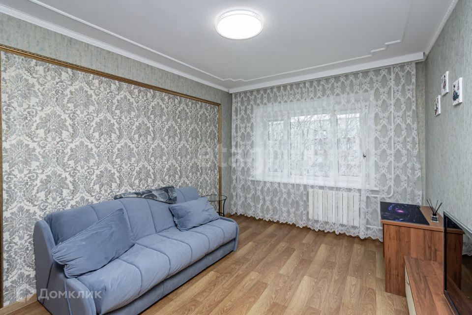 Продаётся 2-комнатная квартира, 52.7 м²