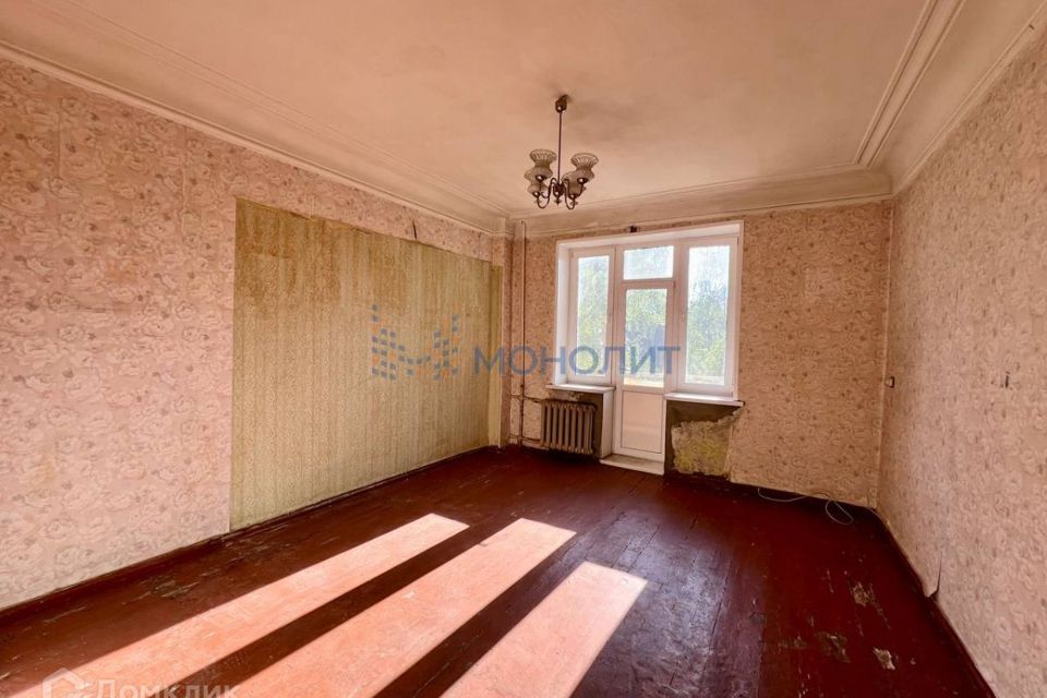 Продаётся 3-комнатная квартира, 68.4 м²