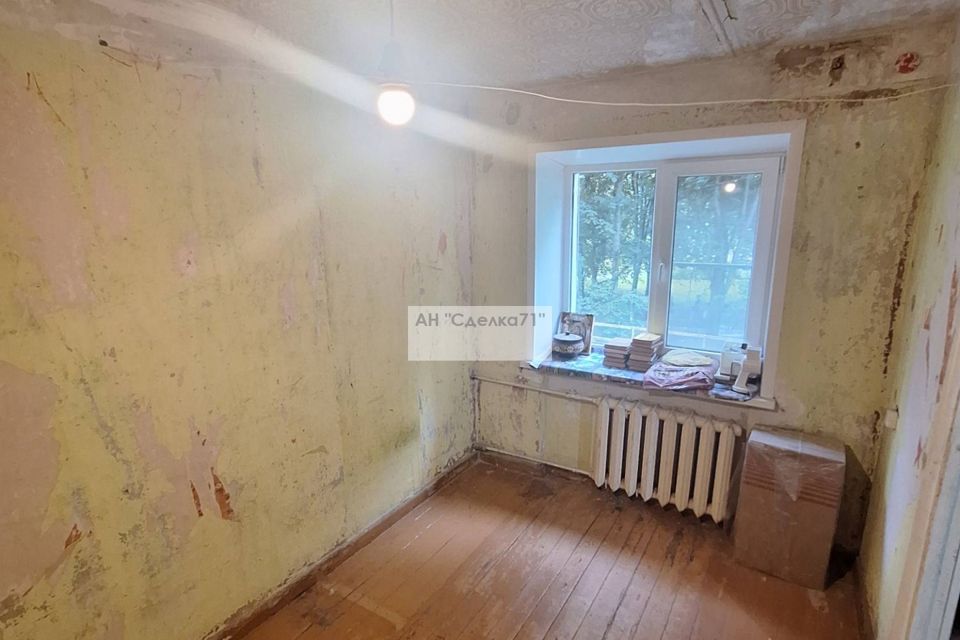 Продаётся 2-комнатная квартира, 44.9 м²