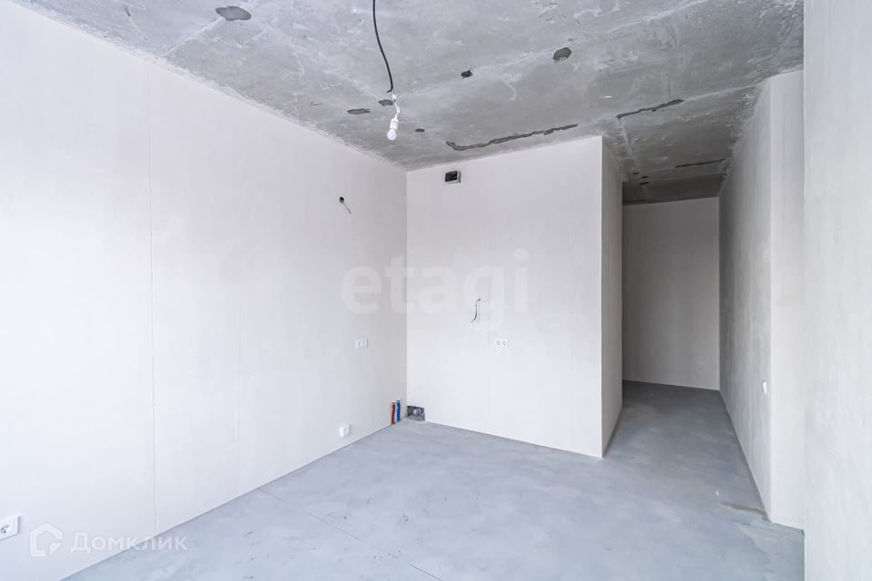 Продаётся 1-комнатная квартира, 48.4 м²