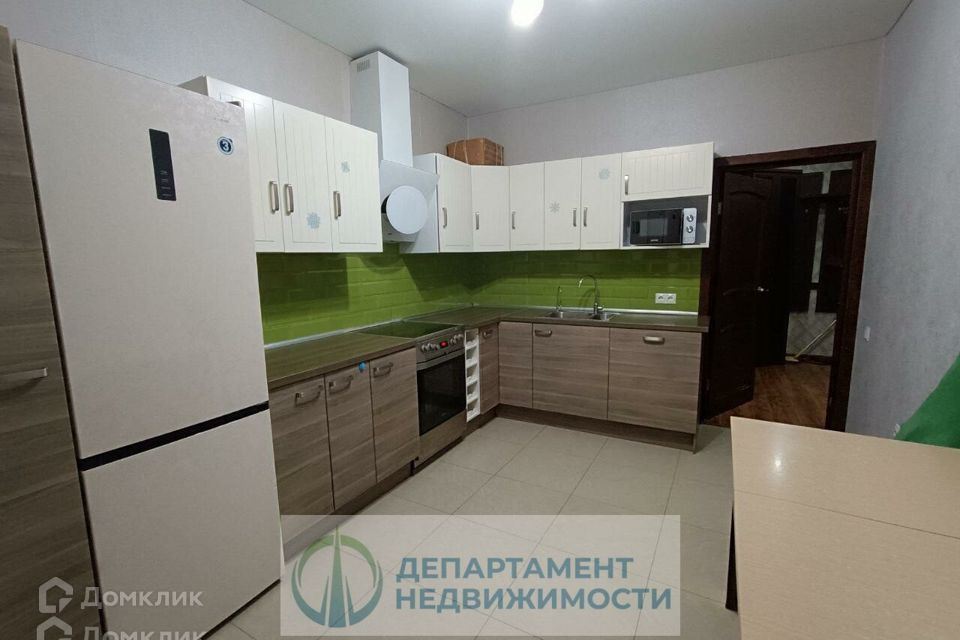 Сдаётся 2-комнатная квартира, 55 м²
