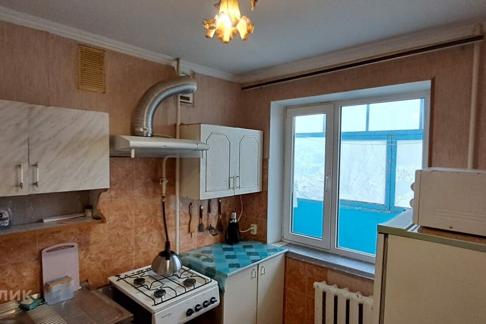 Продаётся 1-комнатная квартира, 31 м²