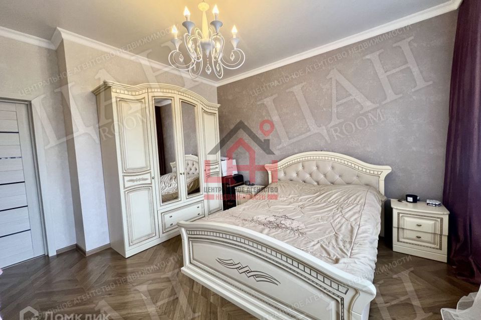Продаётся 1-комнатная квартира, 45.1 м²