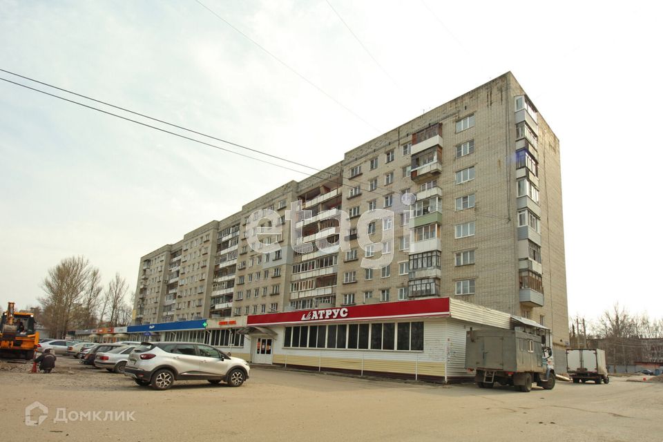 Продаётся 1-комнатная квартира, 33.5 м²
