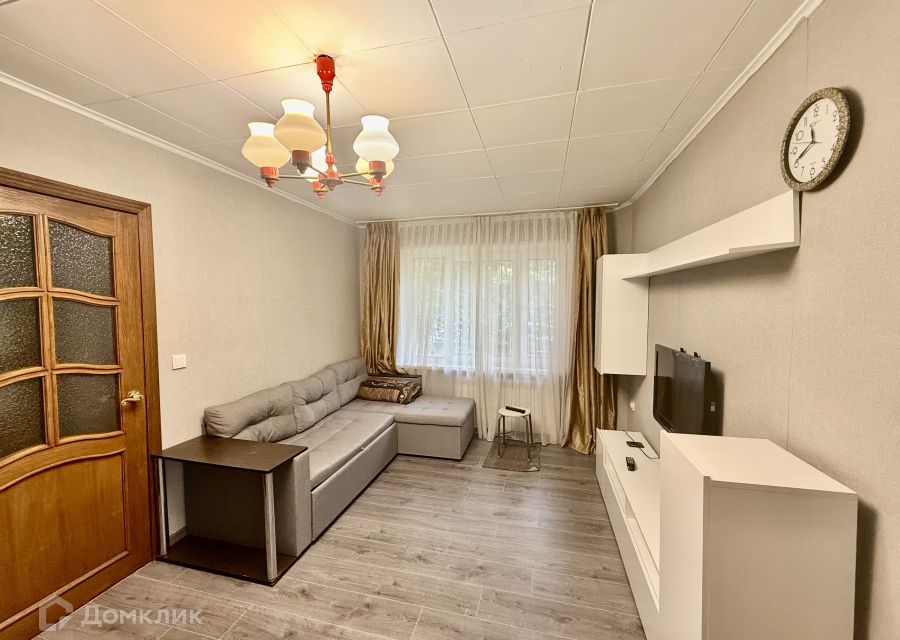 Продаётся 1-комнатная квартира, 29.7 м²