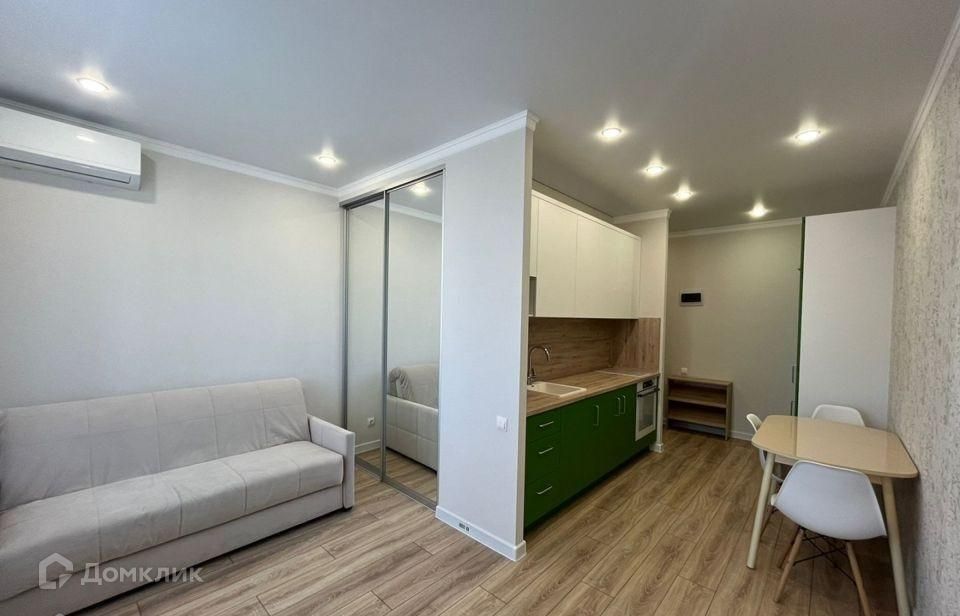 Продаётся студия, 27 м²